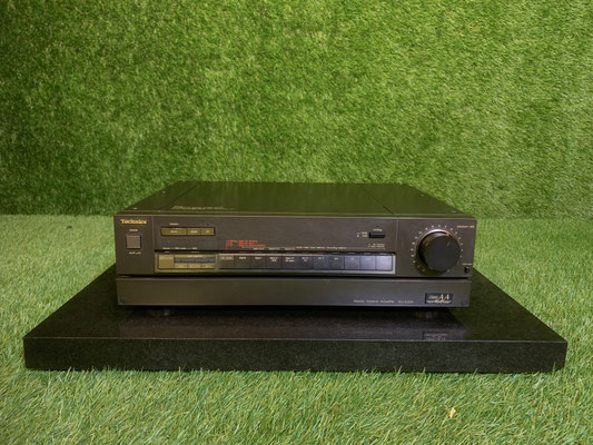 technics su-a200 vorverstärker