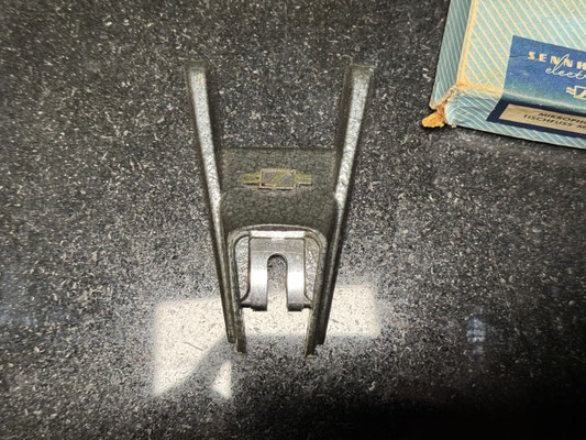 Mikrofon Zubehör Sennheiser MZT 21 Tischfuß mit Originalverpackung