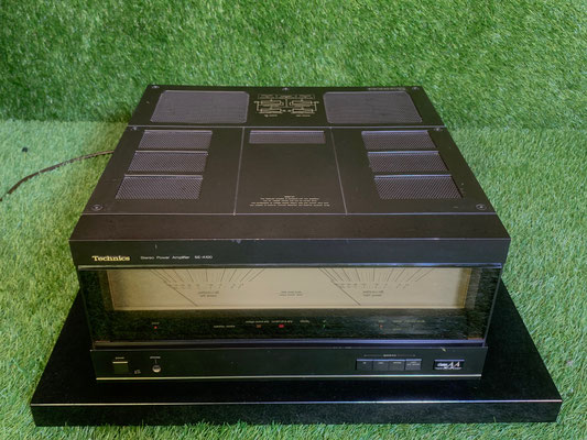 technics se-a100 endverstärker