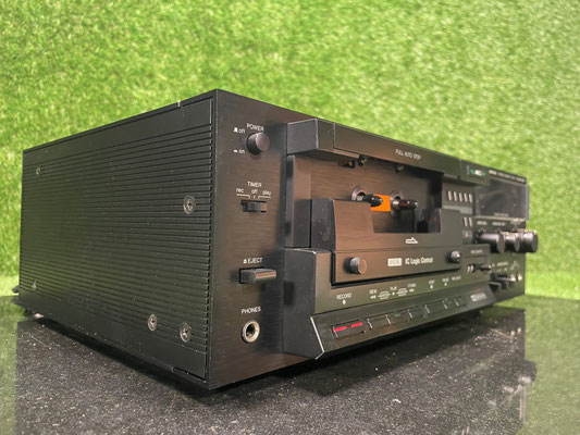Sanyo Plus D-80 side