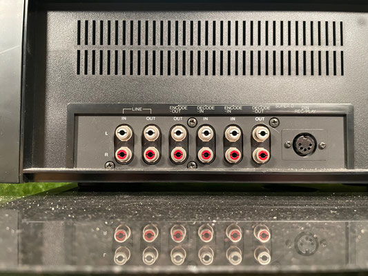 Sanyo Plus D-80 back