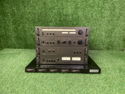 technics professional series hifi set komplettanlage