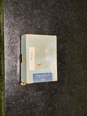 Mikrofon Zubehör Sennheiser MZT 21 Tischfuß mit Originalverpackung