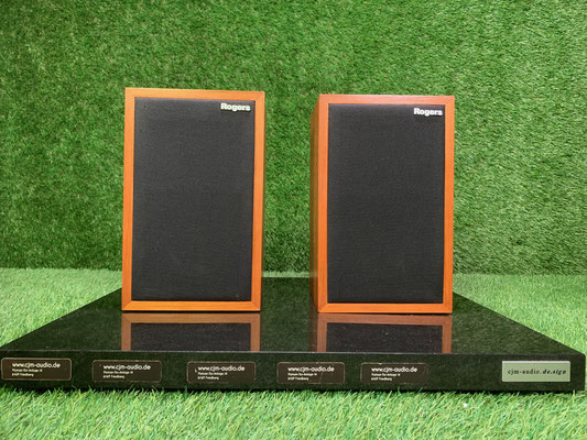 Rogers - cjm-audio High End Audiomarkt für Gebrauchtgeräte Rogers - cjm-audio High End Audiomarkt für Gebrauchtgeräte