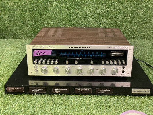 Marantz 4230 Quadro Receiver Frontansicht