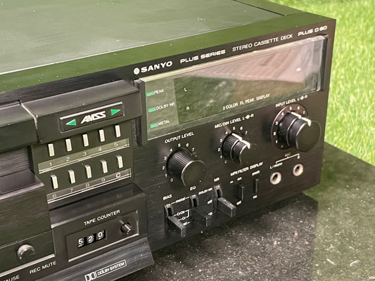 Sanyo Plus D-80