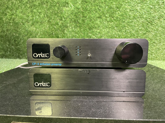 Omtec CP-2 Anturion Bedienelemente Detail