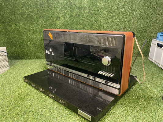 Receiver Loewe Opta ST 80 Bedienfeld Tastenleiste