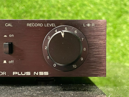 Sanyo Plus Series N55 front
