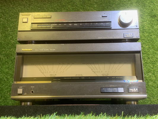 technics se-a100 su-a200 professional system