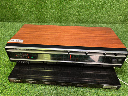 SABA HiFi Studio 8060 Stereo Receiver Frontansicht