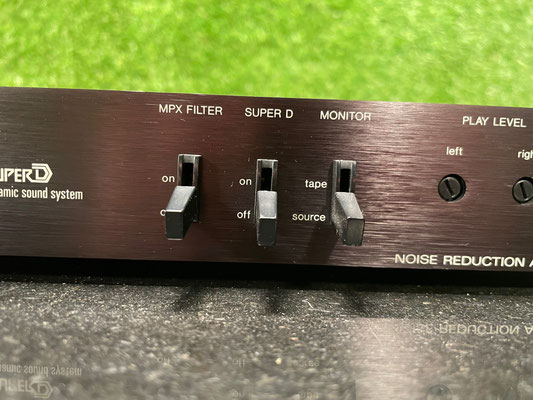 Sanyo Plus Series N55 front