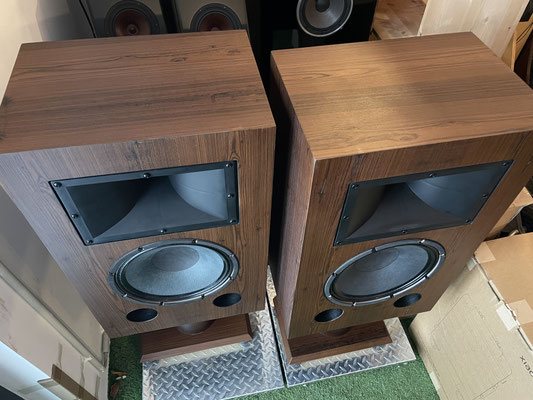 Studio Monitor Snake Oil Audio Monitor Eins Oberseite