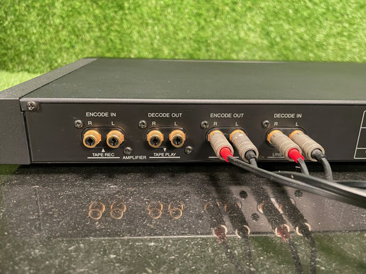 Sanyo Plus Series N55 back