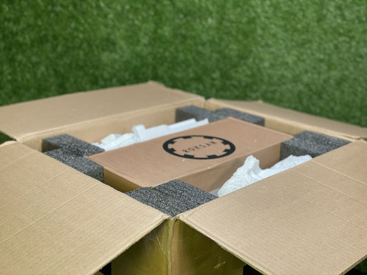 Roksan Blak Vollverstärker packing accessory