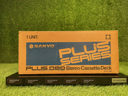 Sanyo Plus Series N55 packing 
