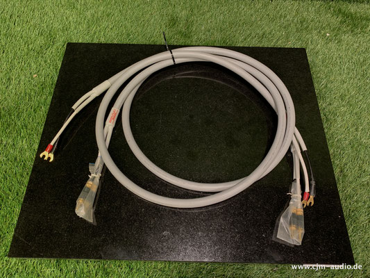 Monster Cable M1 Lautsprecherkabel – Gesamtansicht