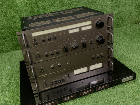 technics professional series su-9070 vorverstärker