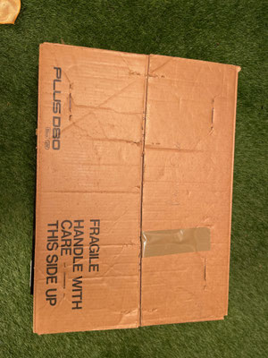Sanyo Plus Series N55 packing