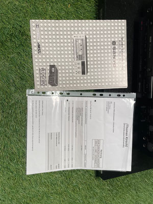 Sanyo Plus Series N55 accessory
