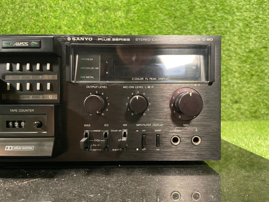 Sanyo Plus D-80