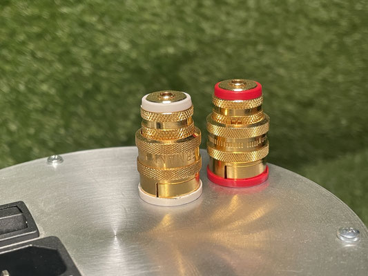 Corona Plasma Hochtöner 8mm