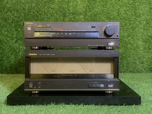 technics se-a100 su-a200 kombination