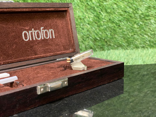 Ortofon MC Exklusiv MC Tonabnehmer Holzkassette RAR