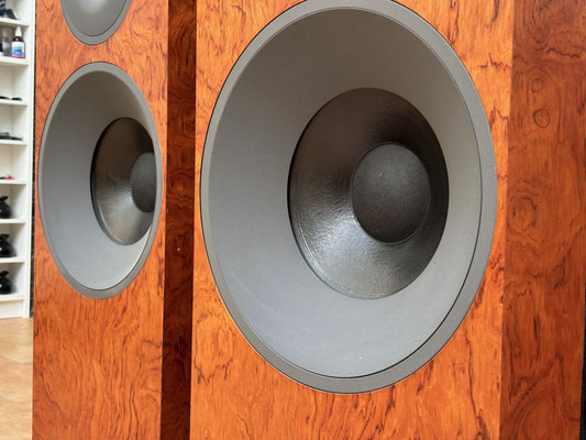 Dynavox-3.1-Detail-Horn – „DynamiKKs Dynavox 3.1 Horn-Detail Nahaufnahme“