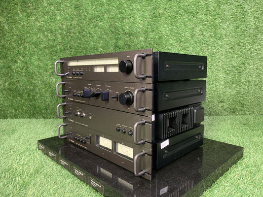 technics sh-9020 vu-meter