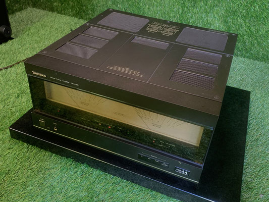 technics se-a100 su-a200 technics reference system top