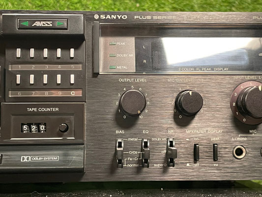 Sanyo Plus D-80