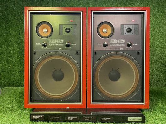 Living Audio Chrysler CE-1 ac II Kompaktlautsprecher - cjm