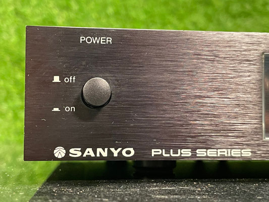 Sanyo Plus Series N55 front