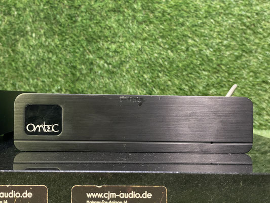 Omtec CP-2 Anturion Bedienelemente Detail