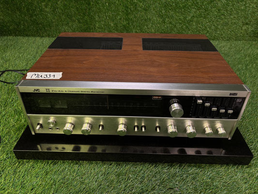 JVC 4VR-5436 Quad Receiver Frontansicht