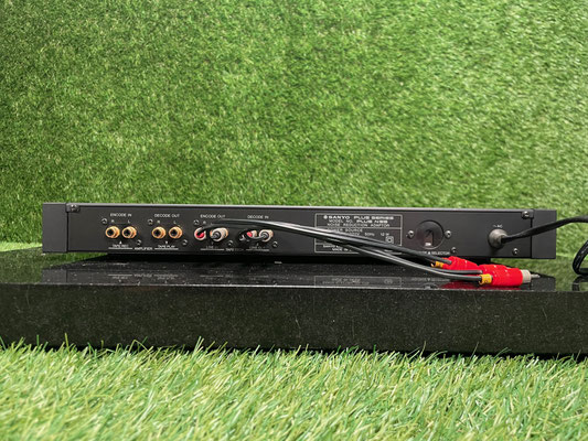 Sanyo Plus Series N55 back
