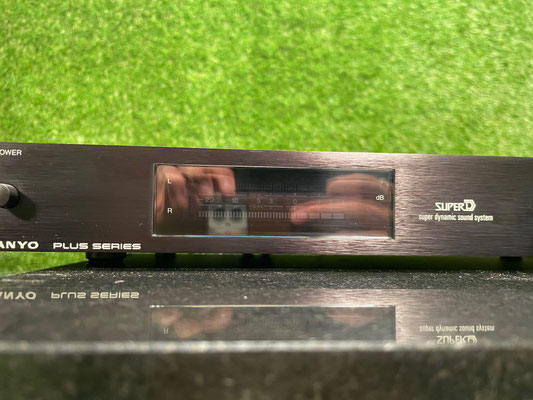 Sanyo Plus Series N55 front