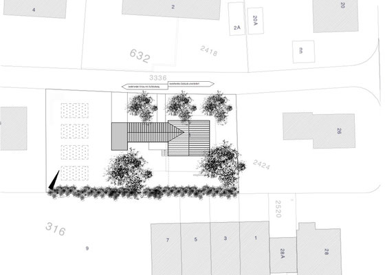 Hopf & Wirth Architekten ETH HTL SIA Winterthur, Erweiterung / Umbau Haus in Burgdorf