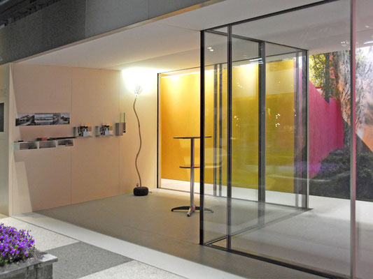 Hopf & Wirth Architekten, Ausstellungspavillons SKY-FRAME 1 - 6, Pavillon 3