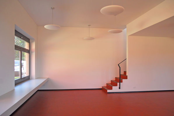 Hopf & Wirth Architekten, Kindergarten Talwiesen Winterthur, Umbau / Umnutzung