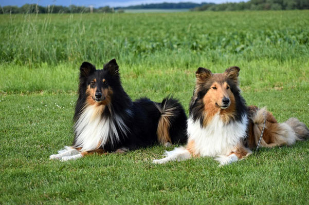 Tara & Elli