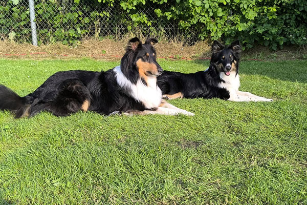 Eiwi & Rhyna