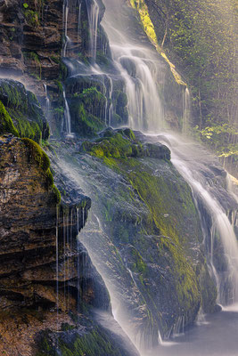 Cascata Piumogna