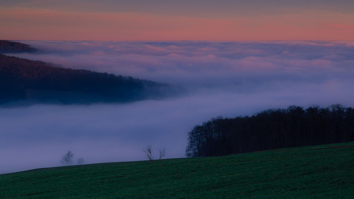 Nebelmeer, Gisiflue