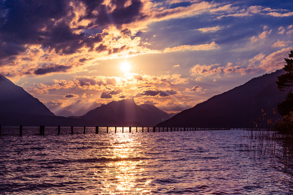 Am See Interlaken