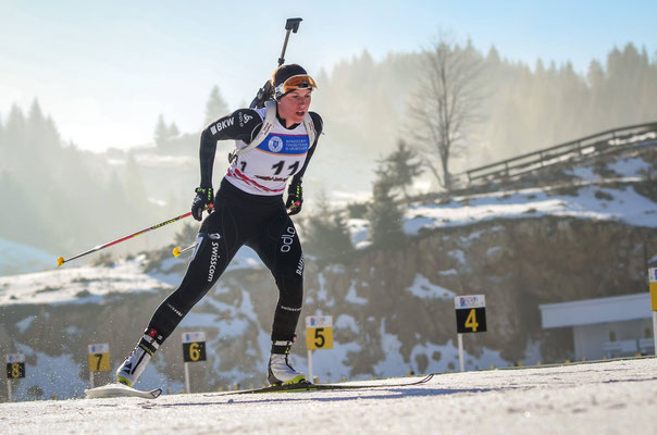 Foto: IBU YJWCH Cheile Gradistei 2016