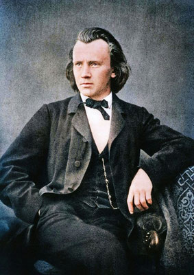 Johannes BRAHMS