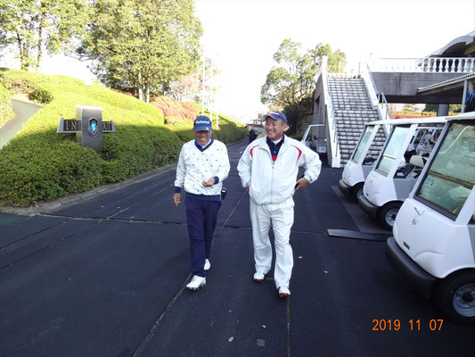 令和元年１１月 やまがたゴルフ倶楽部美山コース Ntゴルフ ゴルフ練習場 岐阜県山県市伊佐美