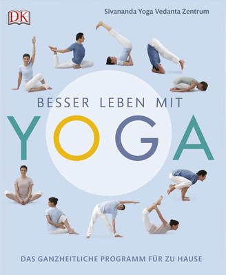 Asanas Und Yoga Ubungen Fur Mehr Gesundheit Und Gelassenheit Im